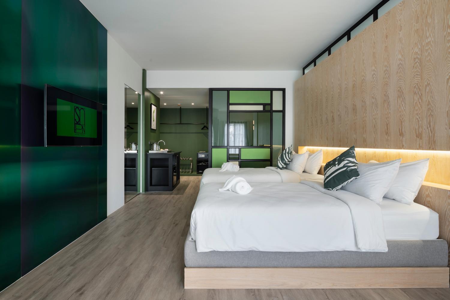 Hotel Sapin Бангкок Экстерьер фото