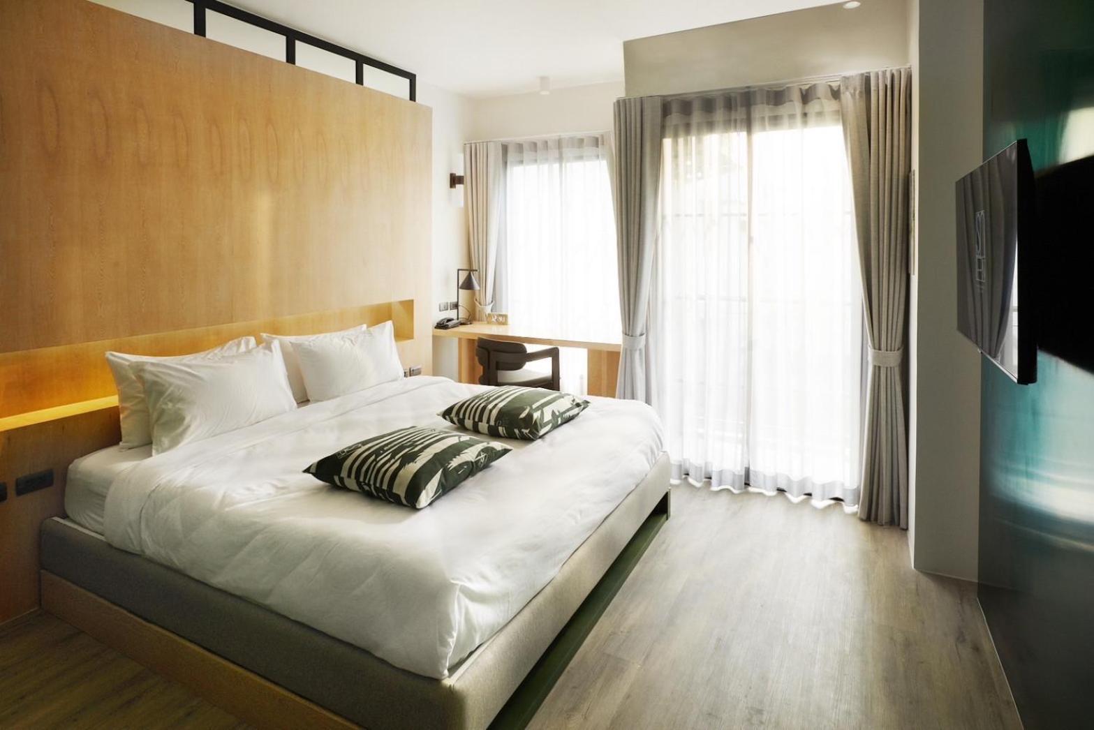 Hotel Sapin Бангкок Экстерьер фото