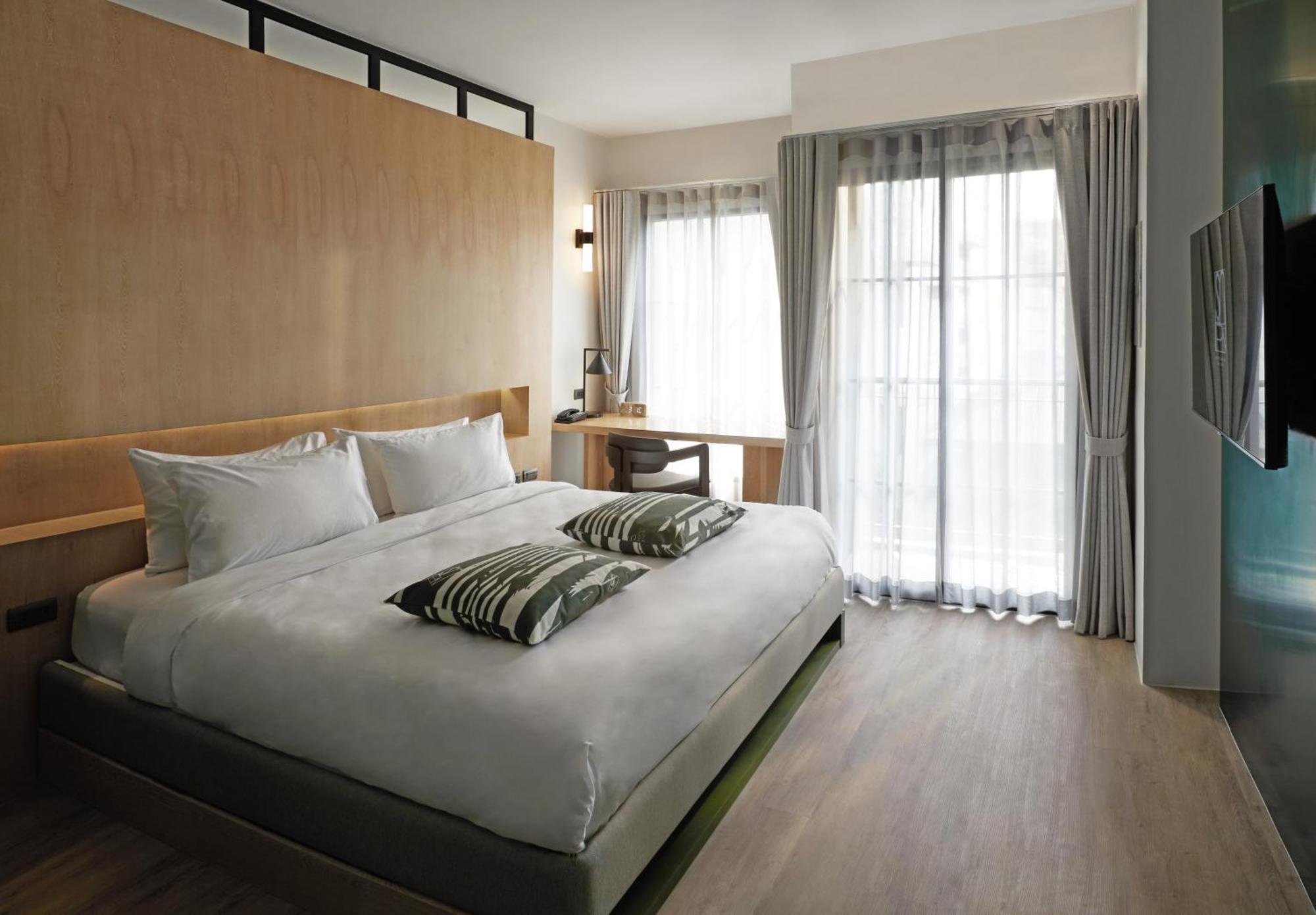 Hotel Sapin Бангкок Экстерьер фото