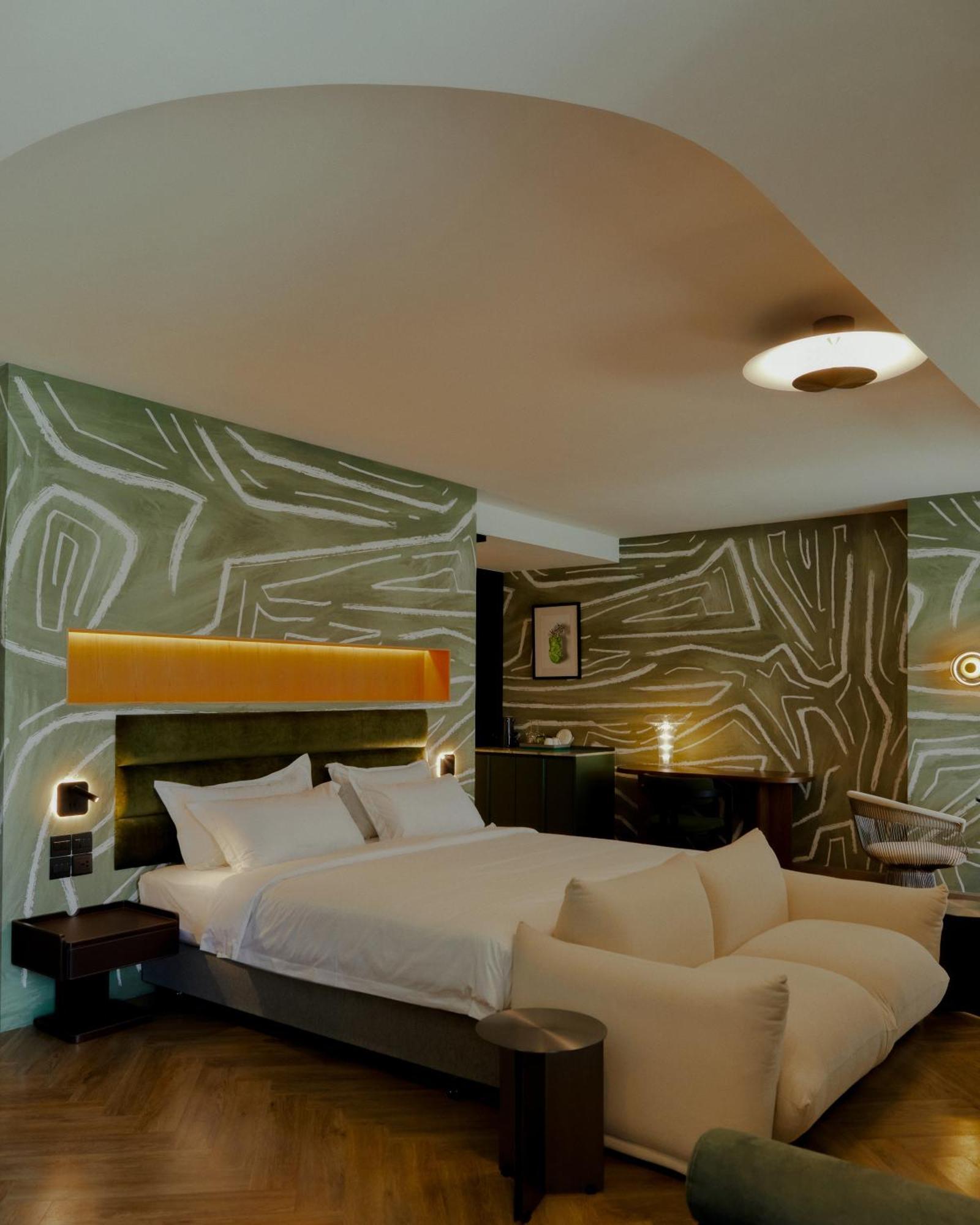 Hotel Sapin Бангкок Экстерьер фото