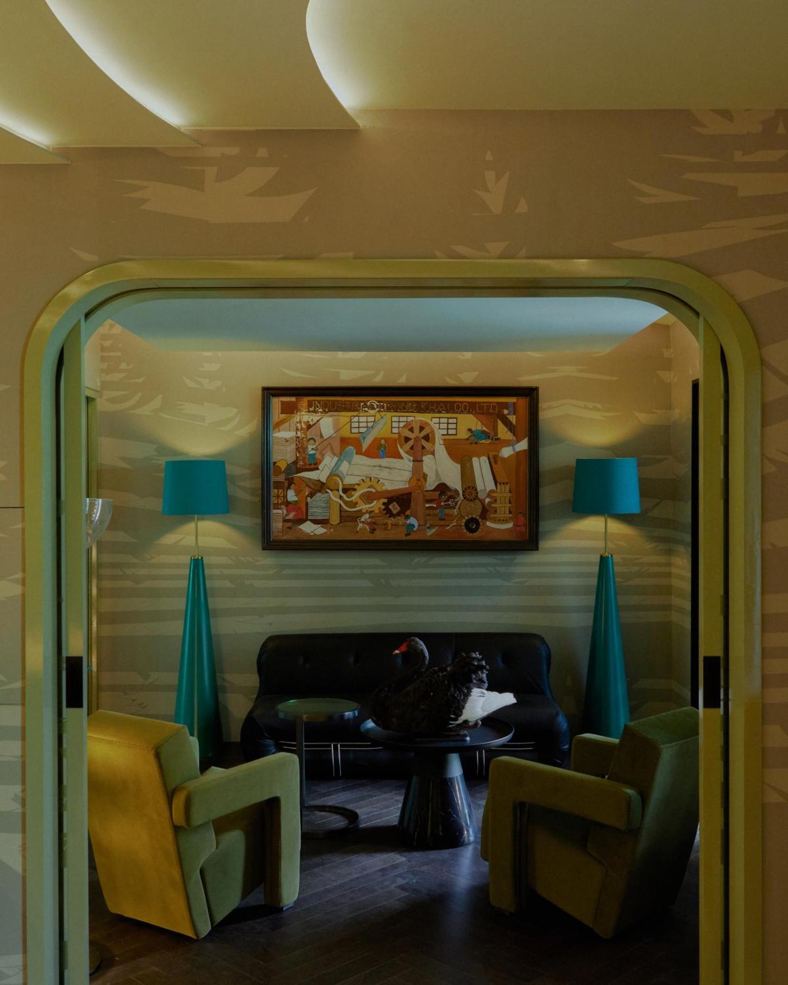 Hotel Sapin Бангкок Экстерьер фото